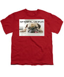 Don't Bother Me - Youth T-Shirt