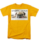Don't Bother Me - Men's T-Shirt  (Regular Fit)