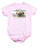 Don't Bother Me - Baby Onesie