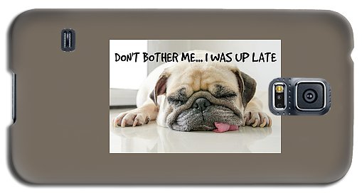 Don't Bother Me - Phone Case