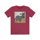 Sulky Zebra Unisex T-shirt