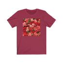Aromatic Flowers Unisex T-shirt
