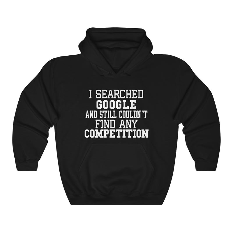 I Searched Google Unisex Heavy Blend™ Hoodie