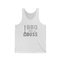BBQ Like A Boss Unisex Tank