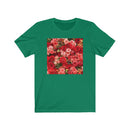 Aromatic Flowers Unisex T-shirt