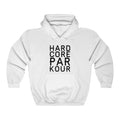 Hardcore Parkour Unisex Heavy Blend™ Hooded Sweatshirt