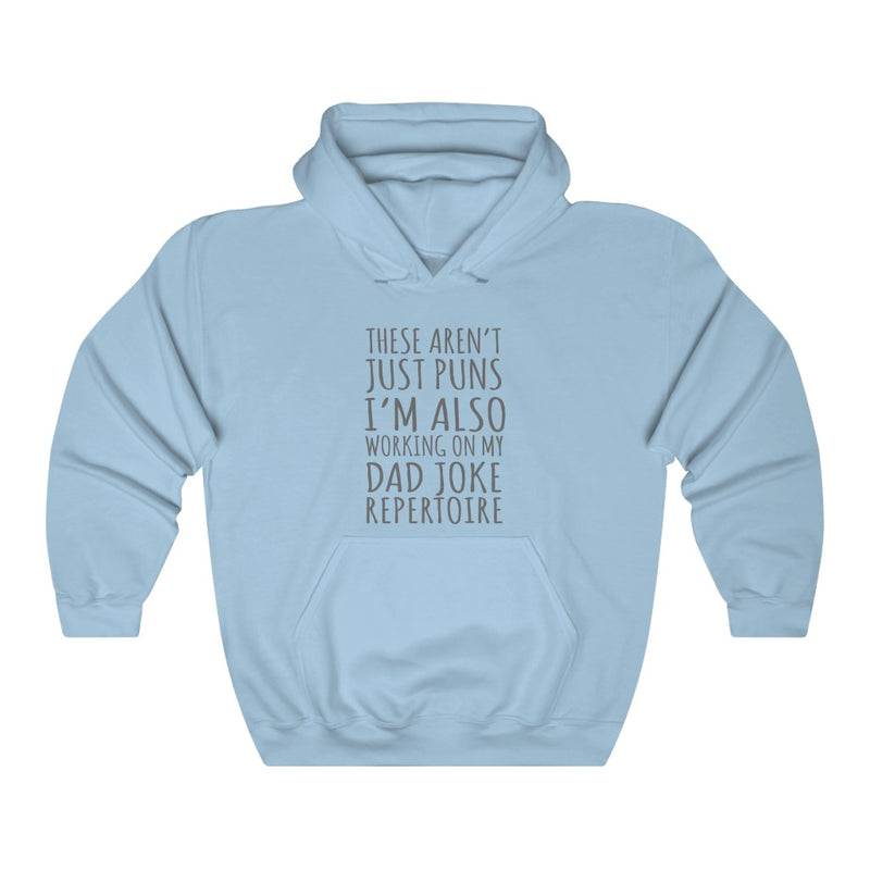 These Aren't Just Unisex Heavy Blend™ Hoodie