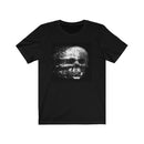 Disintegrating Skull Unisex T-shirt