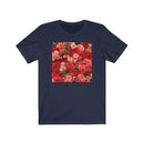 Aromatic Flowers Unisex T-shirt
