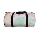 Boho Duffle Bag, Psychedelic Duffel Bag, Weekender, Gym, Travel, Sports, Fun Gift, Overnight Bag, Carry On, Vacation Bag