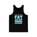 If Your Dog Unisex Jersey Tank