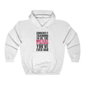 Currently Training To Unisex Heavy Blend™ Hoodie