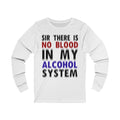 Sir There Is Unisex Jersey Long Sleeve T-shirt