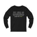 1st Rule Of Barbequing Unisex Long Sleeve T-shirt