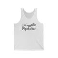 The Pipe Father Unisex Jersey Tank