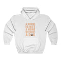 A House Is Not A Home Without A Dog Unisex Heavy Blend™ Hoodie