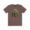 Fierce Bear Unisex T-shirt