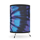 Tripod Lamp with High-Res Printed Shade, Night Light, Indoor Table Lamp, Custom Photo Night Light, Bedside Lamp,