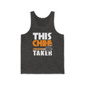 This Chef Unisex Jersey Tank