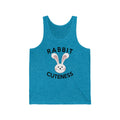 Rabbit Cuteness Unisex Jersey Tank