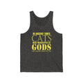 In Ancient Times Unisex Jersey Tank