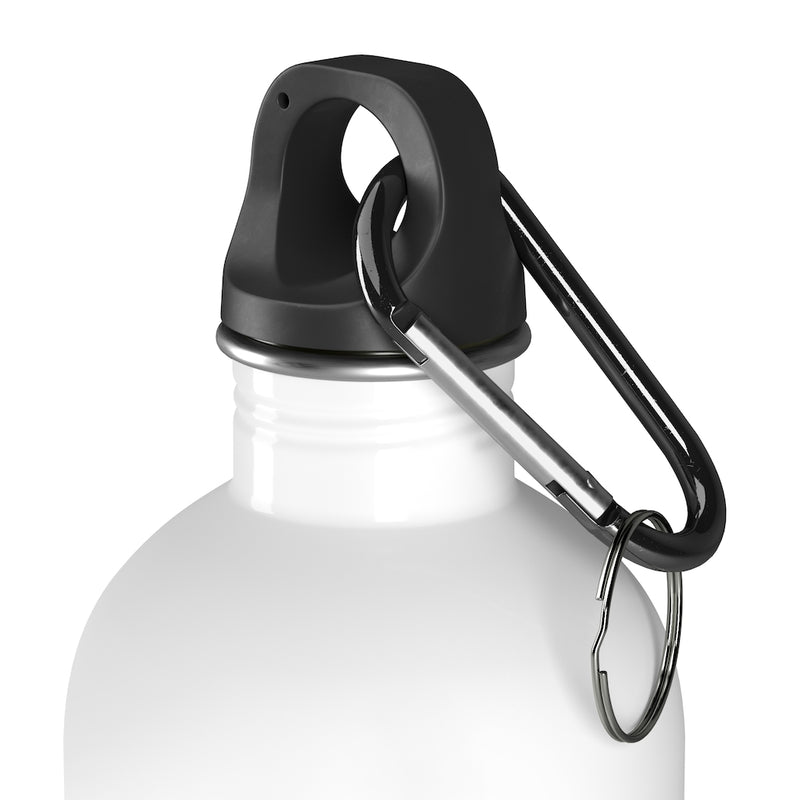 Stainless Steel Water Bottle - 14 oz
