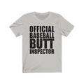 Official Baseball Unisex Jersey Short Sleeve T-shirt