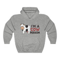 I'm A Cow Unisex Heavy Blend Hoodie