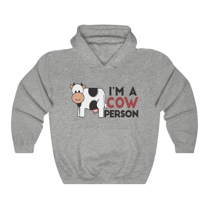 I'm A Cow Unisex Heavy Blend Hoodie