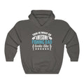 This Is What Unisex Heavy Blend™ Hooded Sweatshirt