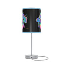 Three Boho Mushrooms Lamp on a Stand, Night Light, Indoor Table Lamp, Custom Photo Night Light, Bedside Lamp