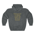 Drinking And Driving Unisex Heavy Blend™ Hoodie