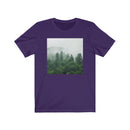 Hazy Forest Unisex T-shirt