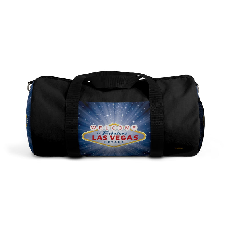 Las Vegas Duffel Bag, Duffel Bag, Weekender, Gym, Travel, Sports, Fun Gift, Overnight Bag, Carry On, Vacation Bag