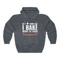 I Bake Unisex Heavy Blend™ Hooded Sweatshirt