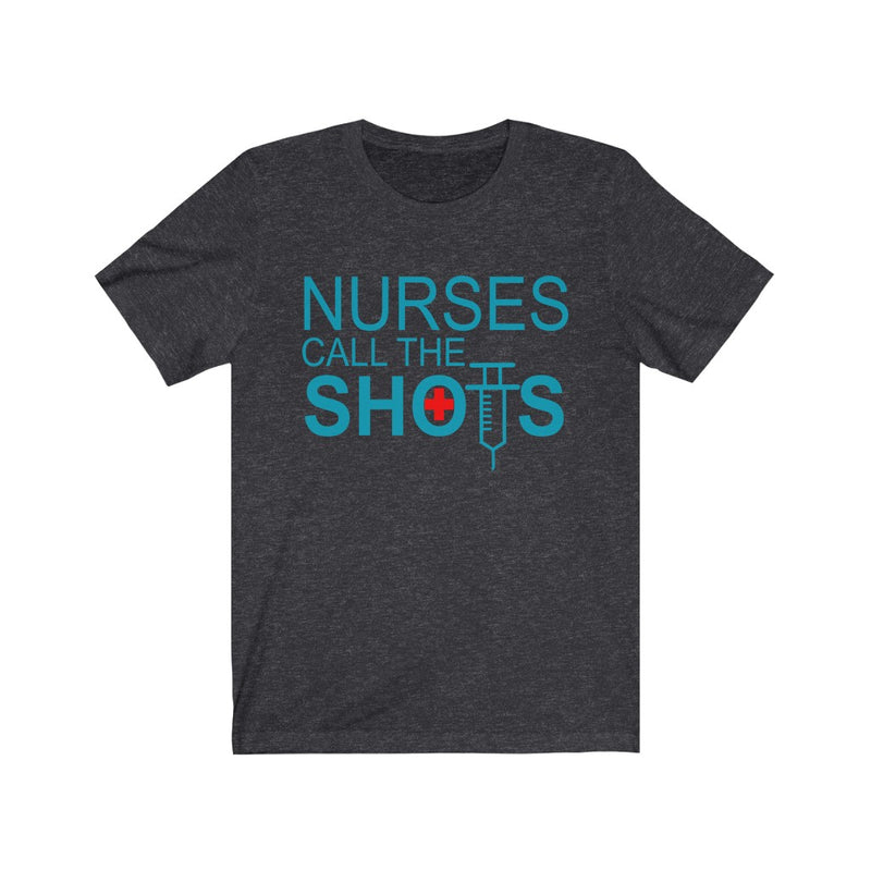 Nurses Unisex Jersey Short Sleeve T-shirt