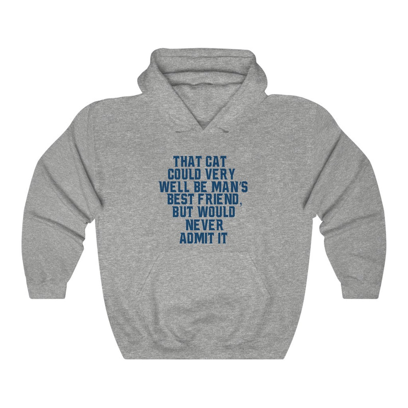 That Cat Could Unisex Heavy Blend™ Hoodie