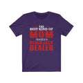 The Best Kind Unisex Jersey Short Sleeve T-shirt