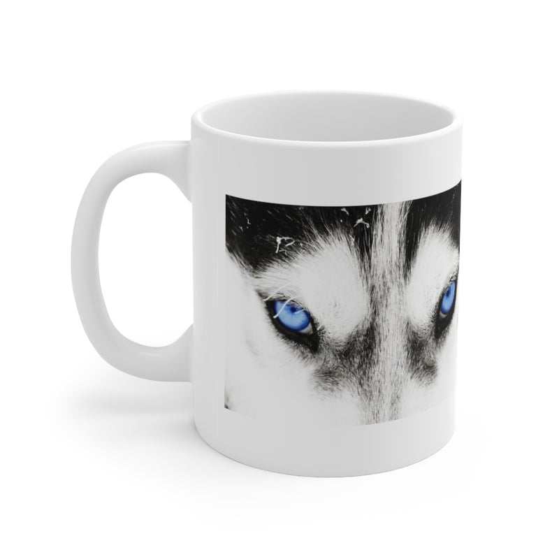 Extraordinary Wolf 11oz White Mug