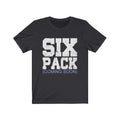 Six Pack Coming Unisex Jersey Short Sleeve T-shirt