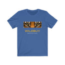 WILDBUY Official Tiger Eyes Unisex Jersey Short Sleeve T-Shirt