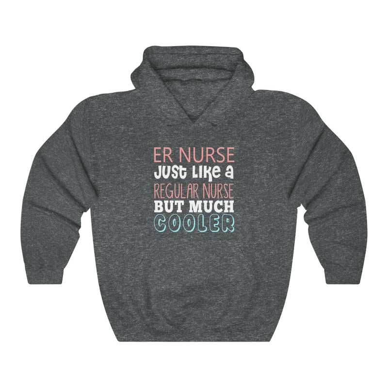 ER Nurse Unisex Heavy Blend™ Hoodie