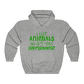 I Cure Animals Unisex Heavy Blend™ Hoodie