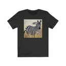 Sulky Zebra Unisex T-shirt