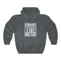 Straight Outta Dance Unisex Heavy Blend™ Hooded Sweatshirt