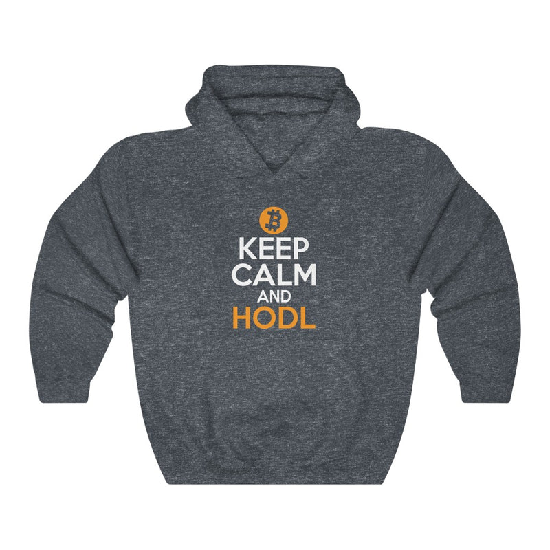 Keep Calm Unisex Heavy Blend™ Hooded Sweatshirt