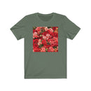 Aromatic Flowers Unisex T-shirt