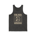 Stay Well Lubricated Unisex Jersey Tank