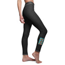 Sunset Design Women's Cut & Sew Casual Leggings