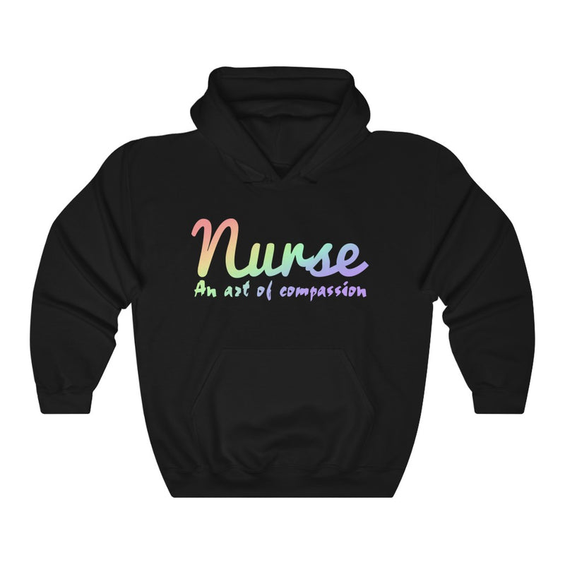 Nurse Unisex Heavy Blend™ Hoodie
